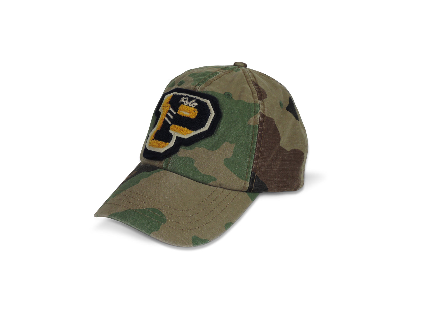 Polo Ralph Lauren Camo Cap