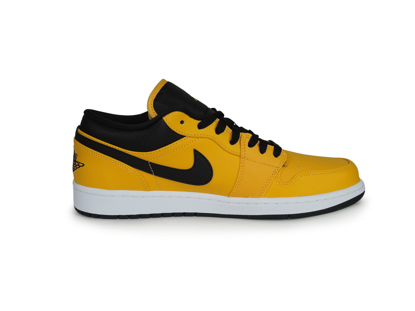 Air Jordan 1Low University Gold Black White