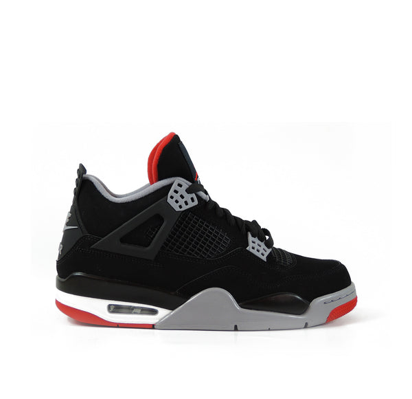 JORDAN 4 RETRO BRED (2019)