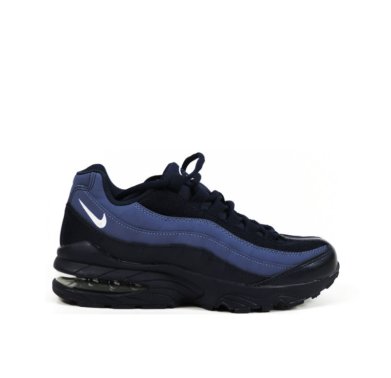 Air max 95 hot sale blackened blue light cream