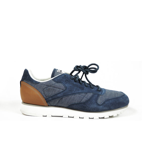 REEBOK CL LEATHER FLECK