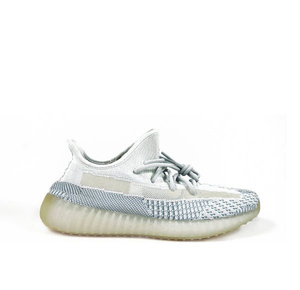 YEEZY ADIDAS BOOST 350V2 CLOUD WHITE NON (REFLECTIVE)