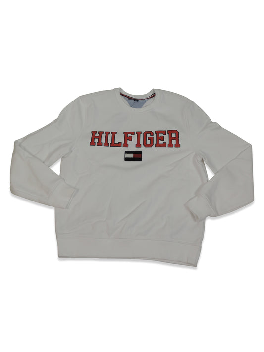 Tommy Hilfiger Crew Neck White