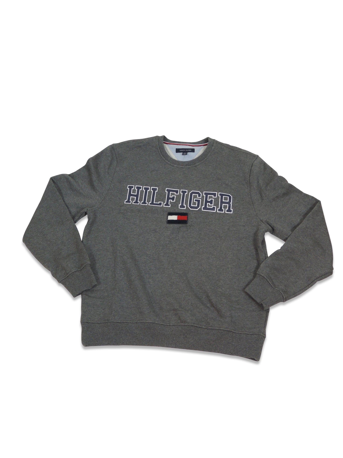 Tommy Hilfiger Crew Neck Grey