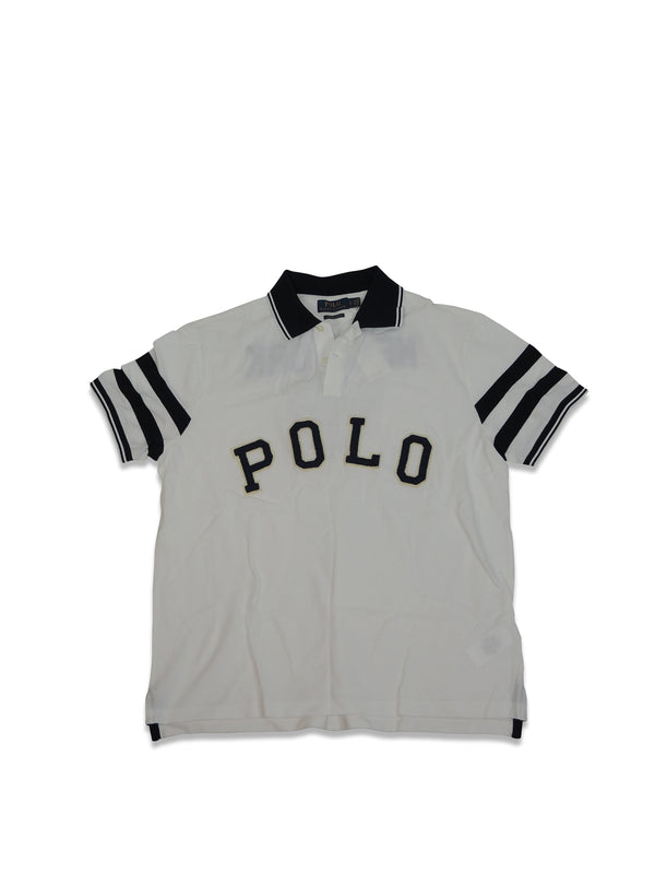 Polo Ralph Lauren White short sleeve Polo shirt