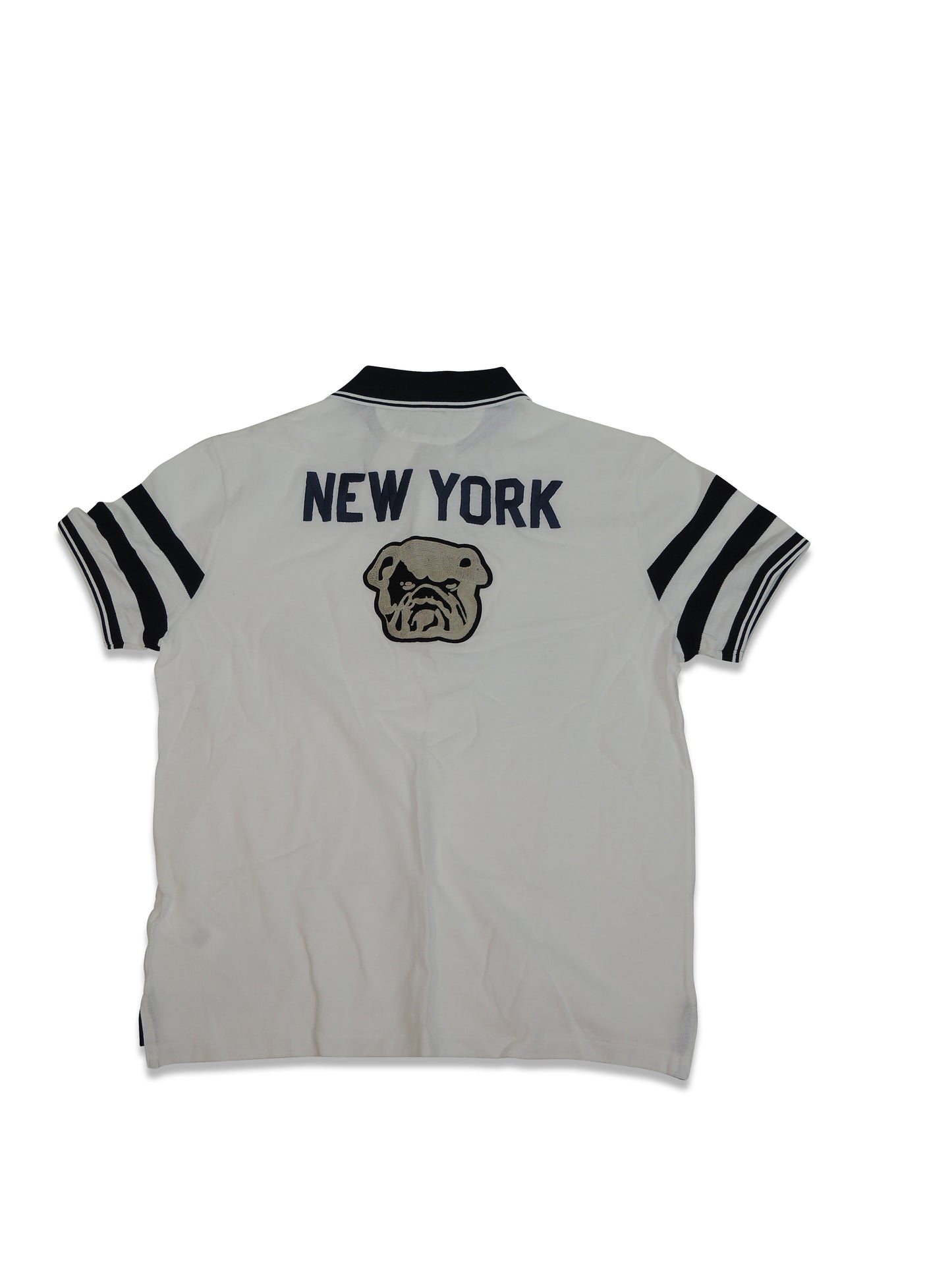 Polo Ralph Lauren White short sleeve Polo shirt