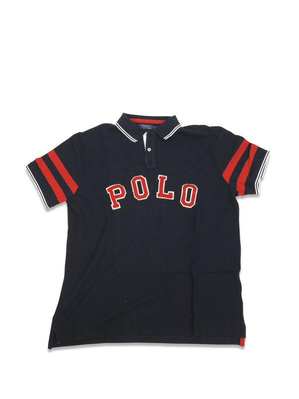 Polo Ralph Lauren Navy Blue Shirt