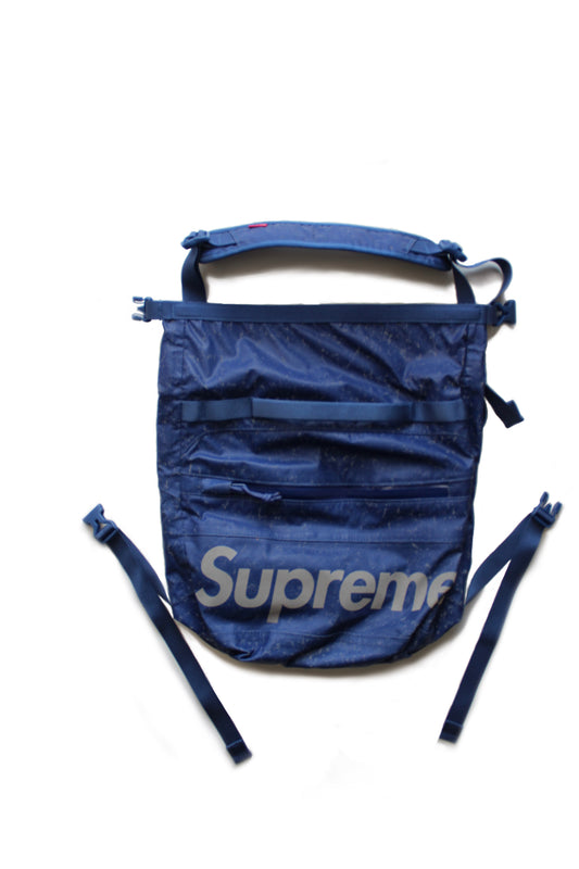 SUPREME BACKPACK ROYAL BLUE SS21