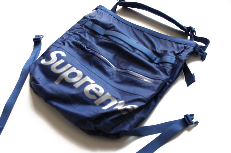 Supreme Backpack 'Royal Blue