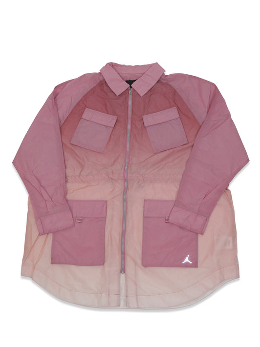 Women Desert Berry Jordan Jacket