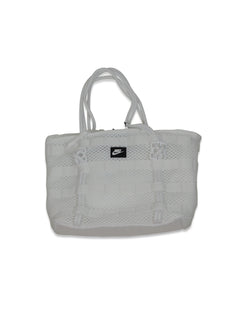 Nike White Mech Tote bag