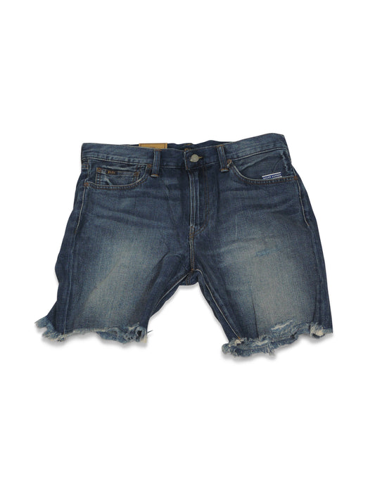 POLO RALPH LAURENT JEAN SHORTS