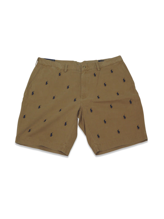 POLO RALPH LAUREN POLO PRINT LOGO SHORTS