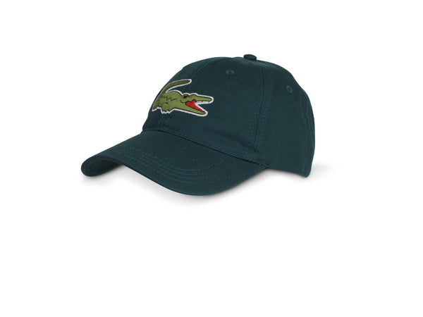 Lacoste Classic Logo Baseball Twill Cap