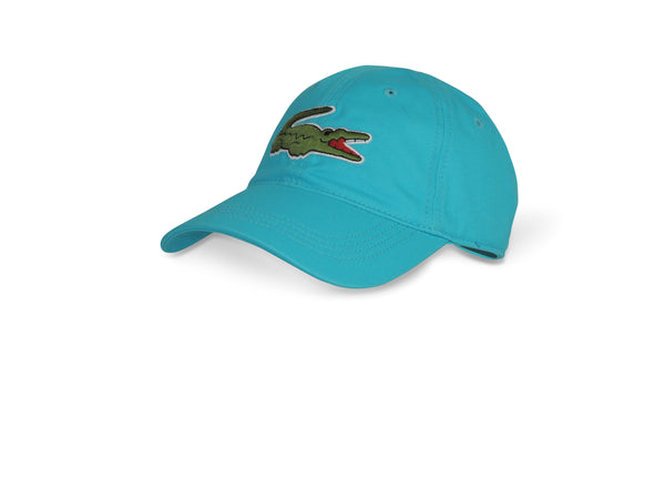 Lacoste Classic Logo Baseball Twill Cap