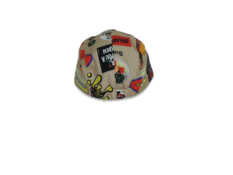 Supreme Biker Gore Tex Twill Cap (SS21)